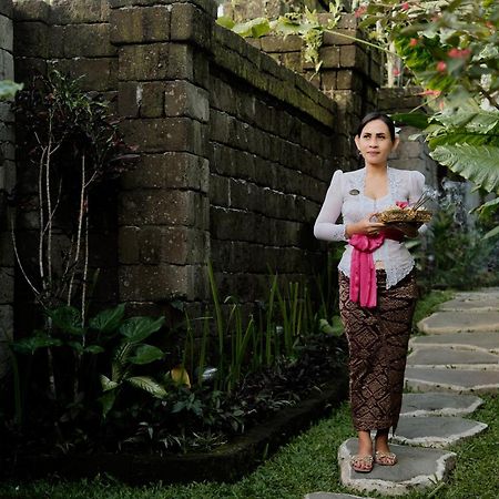 Pratiwi Ubud Villa Exterior foto