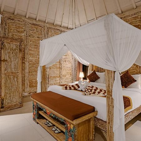 Pratiwi Ubud Villa Exterior foto