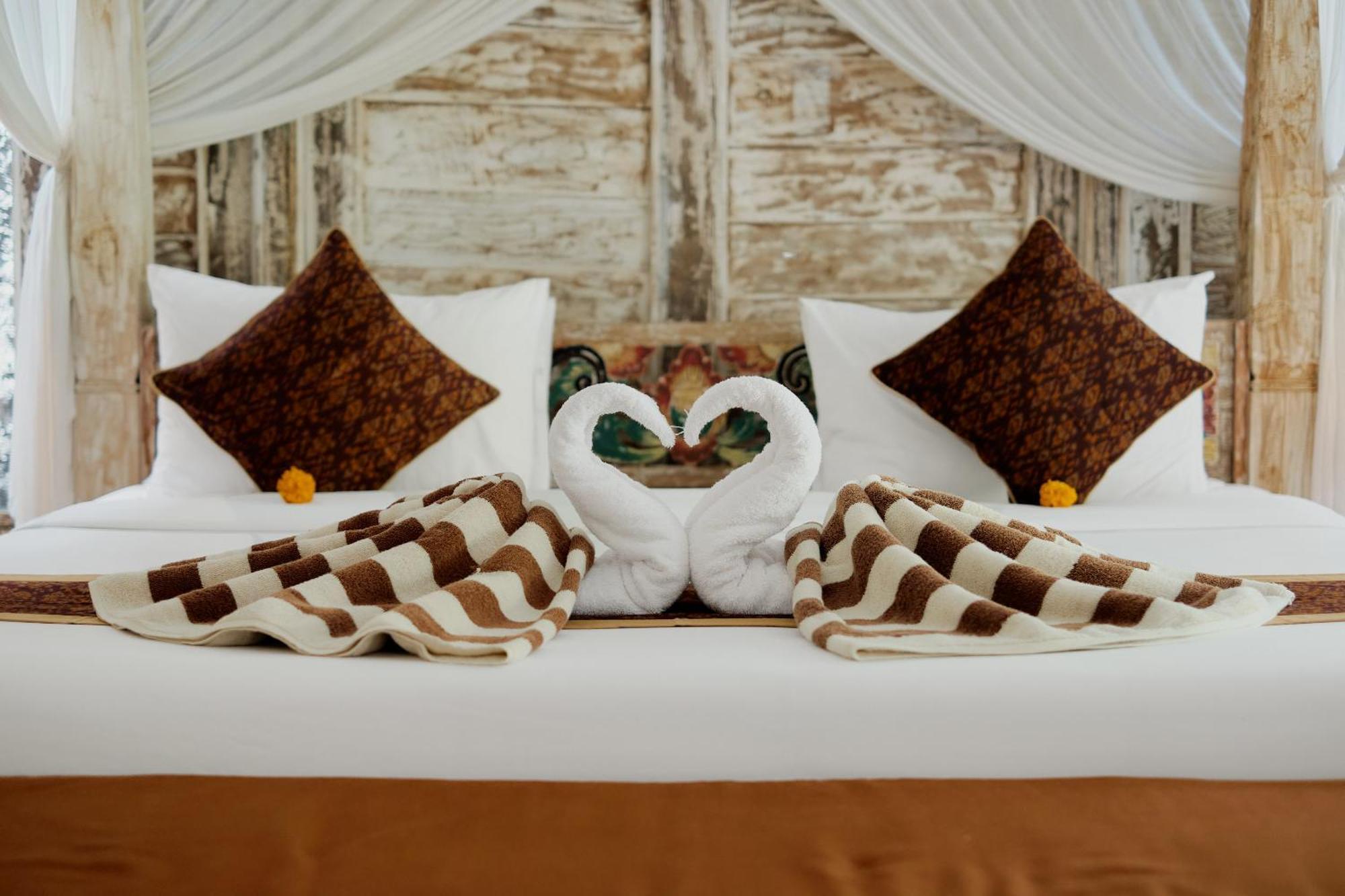 Pratiwi Ubud Villa Exterior foto