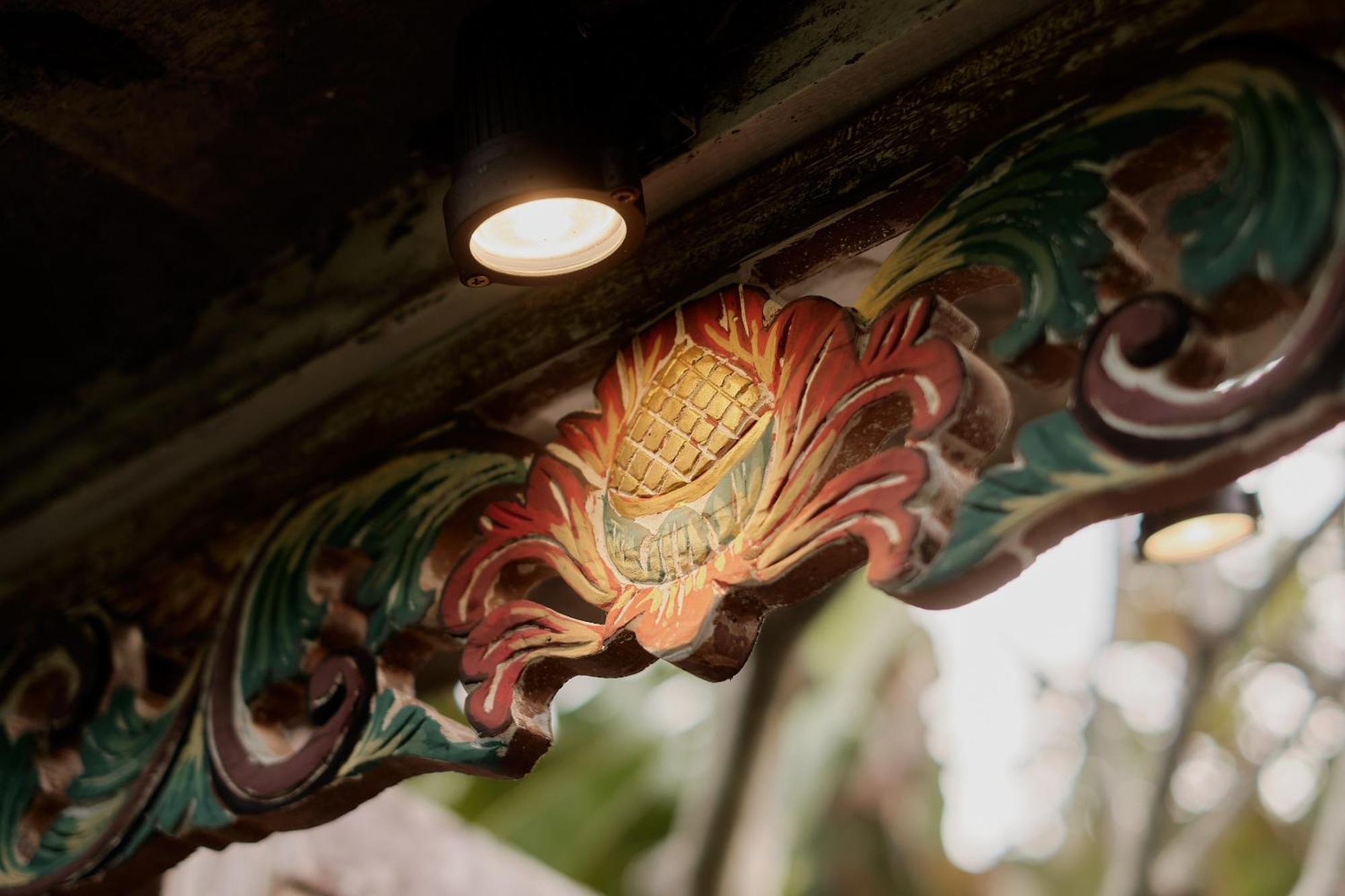 Pratiwi Ubud Villa Exterior foto